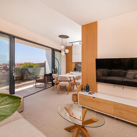 Ragusa Sea View Apartment Esterno foto
