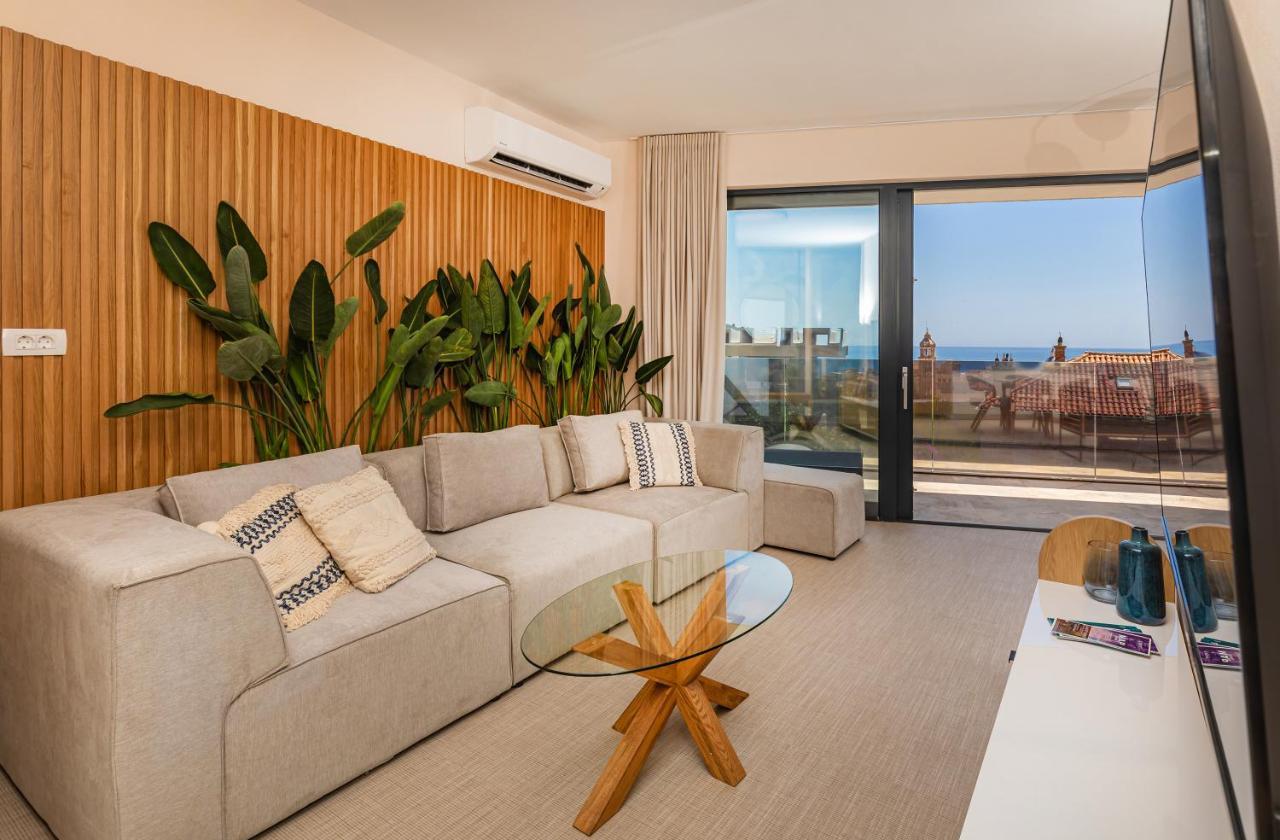 Ragusa Sea View Apartment Esterno foto
