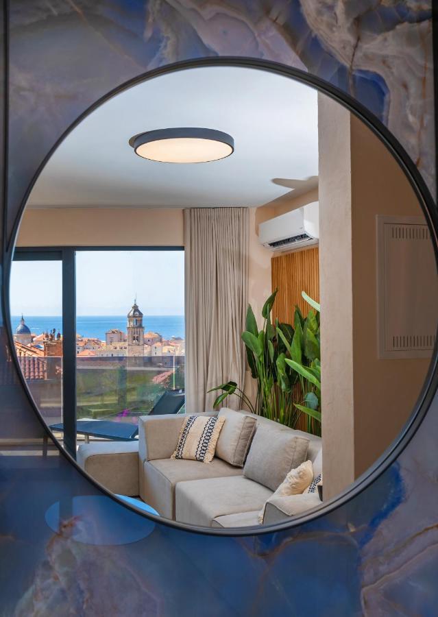 Ragusa Sea View Apartment Esterno foto