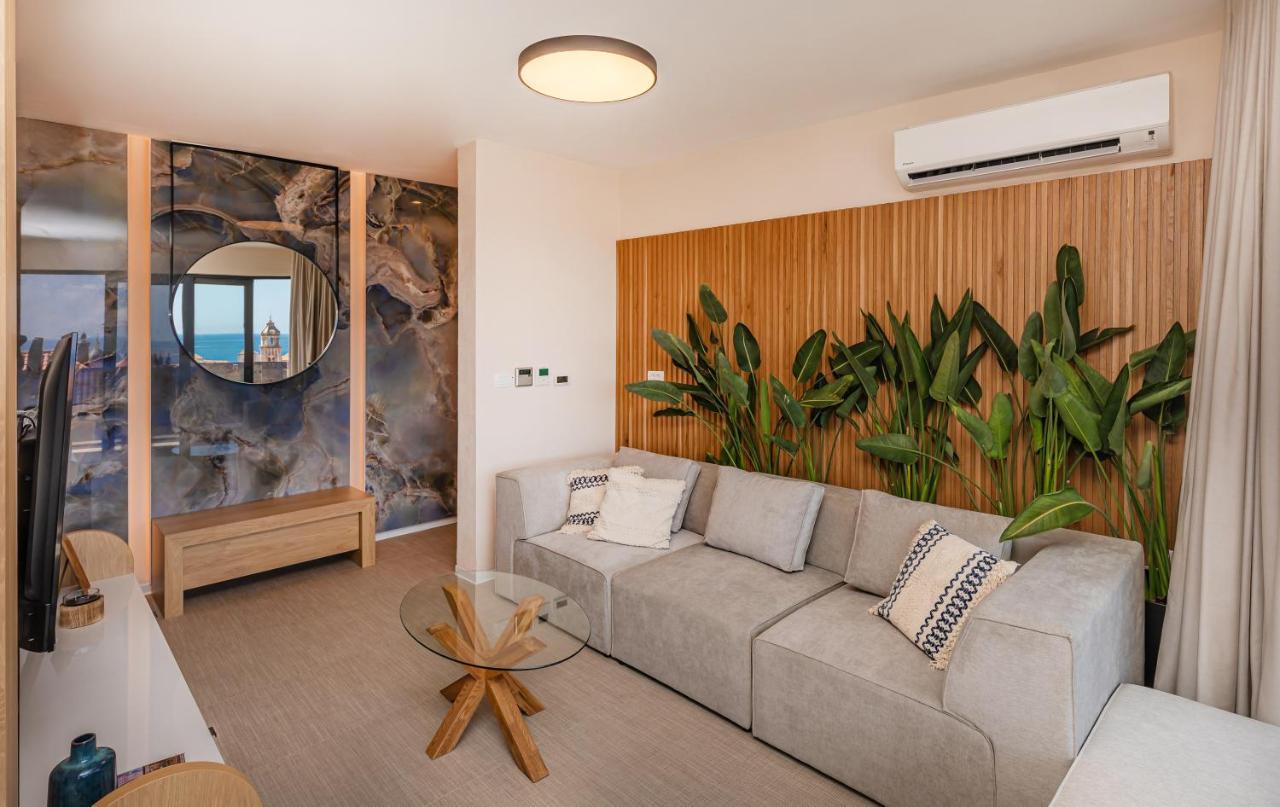 Ragusa Sea View Apartment Esterno foto
