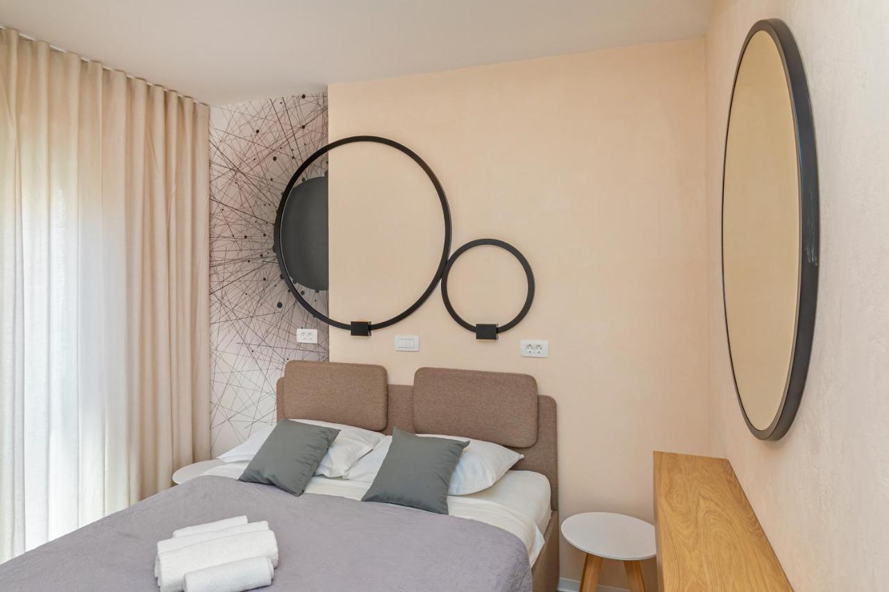 Ragusa Sea View Apartment Esterno foto