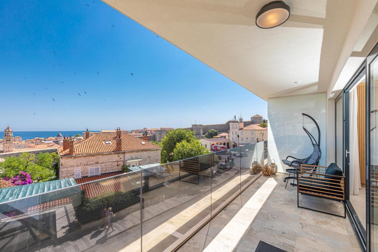 Ragusa Sea View Apartment Esterno foto